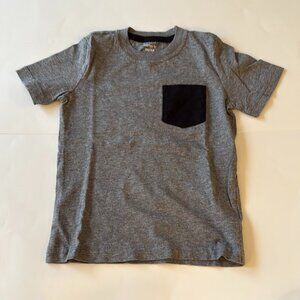 Carter’s - Pocket Tee Shirt - Gray - 3T